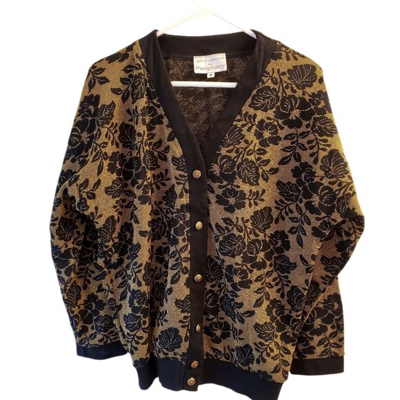 Kathleen Usherwood for Periphery Other - Vintage Kathleen Usherwood for Periphery Women's Button Up Cardigan Medium